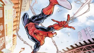 Spider-man rivela la vera identità del  fratello permanente dei marvel