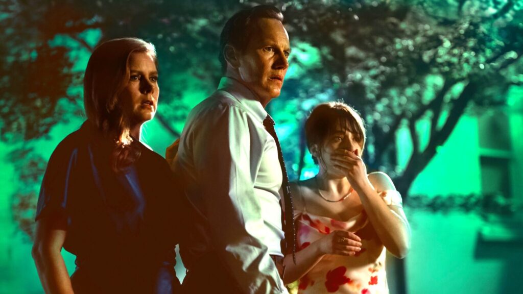 Apple tv il remake di cape fear cambia i personaggi di robert de niro e jessica lange spiegato dal creator e dagli attori