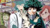 Shonen jump nuova serie my hero academia e beastars con mistero avvincente