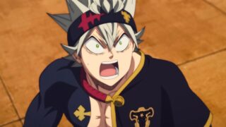 Black clover chi è il padre di asta spiegato