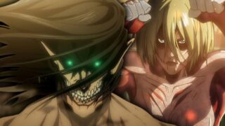 Attack on titan: tutti e 11 i tipi di titan spiegati in modo semplice