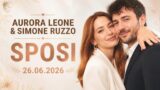 Aurora Leone e Simone Ruzzo sposi: nozze segrete per The Jackal