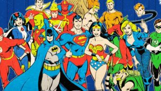 Justice league: 12 eroi dc che si sono uniti negli anni 80, in classifica