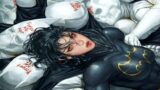 Batman figlia ottiene serie solo con redesign dark ispirato a joker