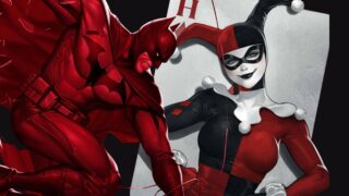 Harley quinn cyberpunk redesign ufficiale: fan impazziti e reazioni sorprendenti