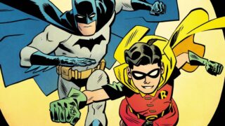 Batman & robin nuova serie in 12 parti: dc conferma e catwoman come villain principale