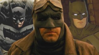 Batman miglior batsuit di sempre dopo 86 anni: ecco finalmente quale è