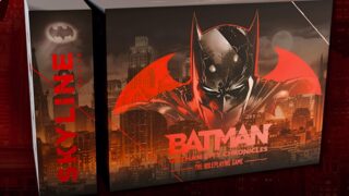 Batman: Gotham City Chronicles RPG annunciato ufficialmente