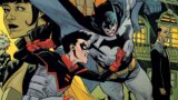Batman vs robin: l’immagine più dura del cavaliere oscuro
