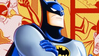Batman the animated series torna ufficialmente dopo quasi 30 anni