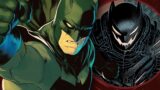 DC svela il  Batman, redesign più grande di sempre