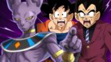Beerus vero erede scelto: chi potrebbe seguire nel mondo di dragon ball