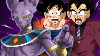 Beerus vero erede scelto: chi potrebbe seguire nel mondo di dragon ball
