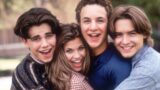 Boy meets world: le star rispondono alle domande più importanti dietro le quinte sul  documentario