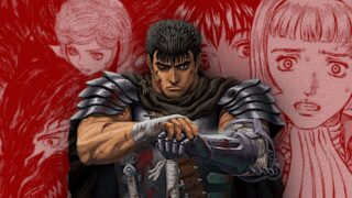 Berserk:  capitolo dopo 4 anni e inizio di una nuova era