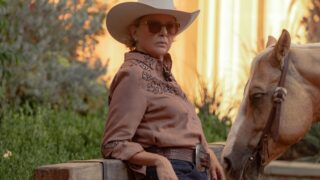 Yellowstone taylor sheridan presenta una storia opposta a quella di kevin costner
