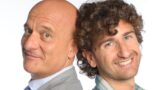 Bentornati al Sud riprese: Claudio Bisio e Alessandro Siani di  insieme nella saga cult