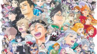 Black clover ufficiale: ultimo epico rilascio dopo la fine della serie