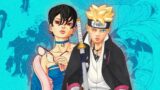 Boruto il ritorno di sasuke e l uchiha più forte 22 anni dopo