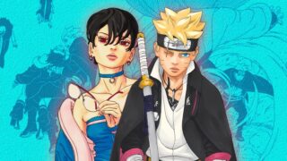 Boruto il ritorno di sasuke e l uchiha più forte 22 anni dopo