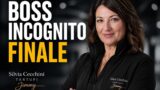 Boss in Incognito finale: Silvia Cecchini