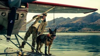 Brad Pitt thriller action Heart of the Beast primo trailer scontro con i lupi e la wilderness