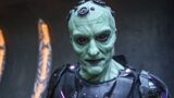 Brainiac e dc:  film in arrivo e cosa sappiamo su man of tomorrow nel 2027