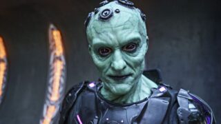 Brainiac e dc:  film in arrivo e cosa sappiamo su man of tomorrow nel 2027