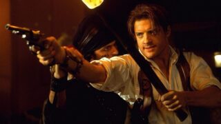 Brendan Fraser racconta la sua reazione alla sceneggiatura di the mummy 4
