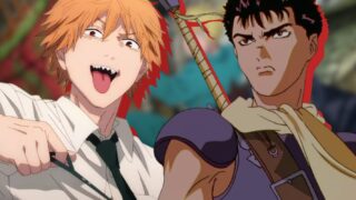 Chainsaw Man e Berserk: il fantasy dark di Netflix così bello da ottenere la terza stagione