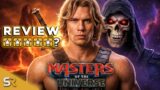 Masters of the universe he man: la recensione della nuova serie live-action e perché rompe la maledizione