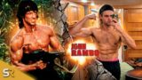 Rambo prequel cambia tutto il franchise e sorprende i fan