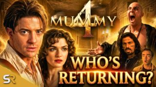 The mummy: dove sono oggi il cast originale e chi torna per mummy 4