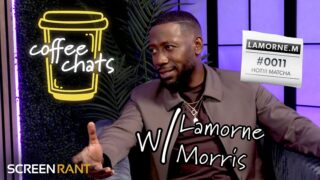Coffee chats episode 12 con lamorne morris