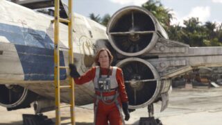 Sigourney Weaver e Mandalorian e Grogu: storia e significato del personaggio