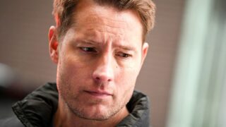 Justin Hartley tracker sconfitto dai marshals di Taylor Sheridan in un aspetto chiave