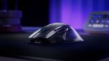 Mouse gaming $130 con comandi stream deck direttamente sotto il pollice