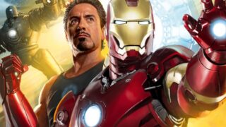 Iron man: marvel svela la nuova armatura ufficiale per avengers e il suo  aspetto
