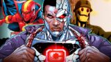 Dc introduce il suo robot hero più avanzato di sempre