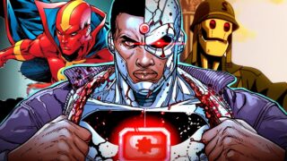 Dc introduce il suo robot hero più avanzato di sempre