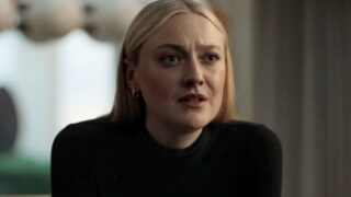 Dakota fanning peacock torna con un  sequel tratto da un romanzo mystery da record