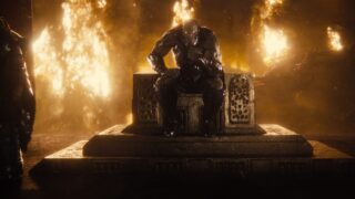 Justice league james gunn: il villain del film perfetto nel dcu ufficiale