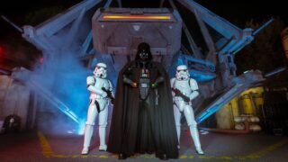 Darth vader e galaxy edge: nuovi dettagli e rivelazioni di star wars