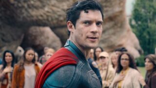 David Corenswet primo film dopo Supergirl con recensioni iniziali quasi perfette