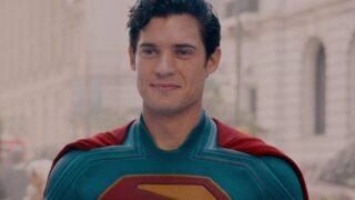 David corenswet superman le 5 scene migliori classificate