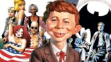 Dc comics: 10 tra le migliori storie che non parlano di supereroi