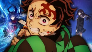Demon Slayer infinity castle studio: witch on the holy night, primo grande annuncio film