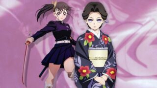 Demon slayer infinity castle part 2 conferma il cast femminile più forte di quanto pensano i fan
