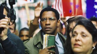 Denzel Washington remake di un thriller leggendario ora in streaming sulla nuova piattaforma
