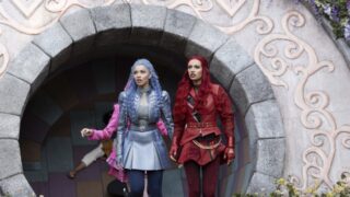Descendants wicked wonderland dal 17 luglio su disney